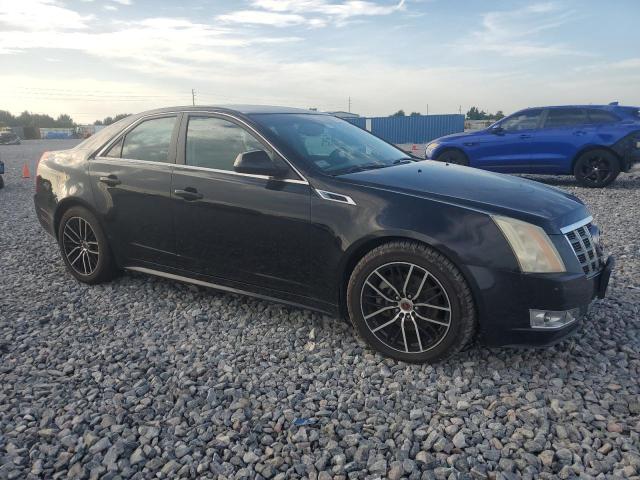 1G6DJ5E3XD0147109 - 2013 CADILLAC CTS PERFORMANCE COLLECTION შავი ფოტო 4