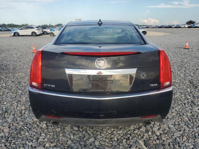 1G6DJ5E3XD0147109 - 2013 CADILLAC CTS PERFORMANCE COLLECTION შავი ფოტო 6