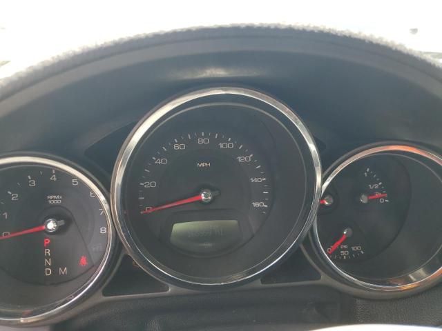 1G6DJ5E3XD0147109 - 2013 CADILLAC CTS PERFORMANCE COLLECTION შავი ფოტო 9