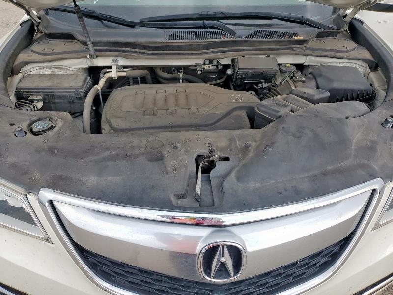 5FRYD3H45FB008376 - 2015 ACURA MDX TECHNOLOGY Ağ foto 11