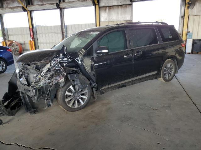 2020 TOYOTA SIENNA XLE, 