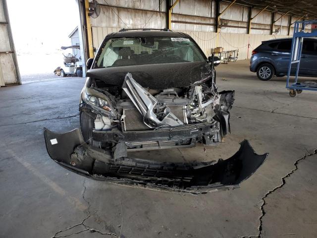 5TDYZ3DC6LS032810 - 2020 TOYOTA SIENNA XLE BLACK photo 5