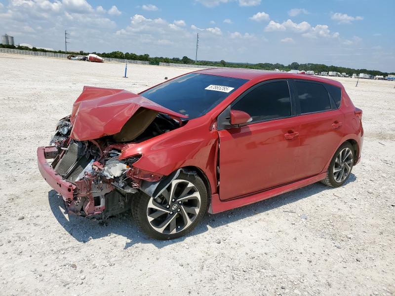 2016 TOYOTA SCION IM, 