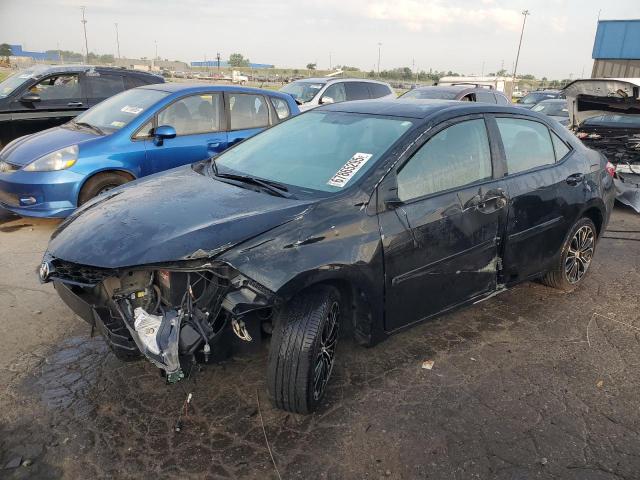 2016 TOYOTA COROLLA L, 