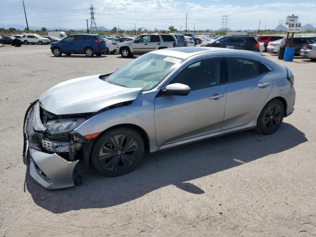 2018 HONDA CIVIC EX, 