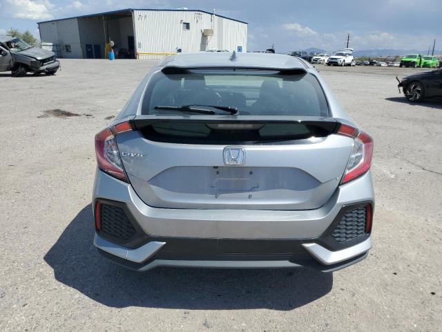 SHHFK7H53JU228993 - 2018 HONDA CIVIC EX SILVER photo 6