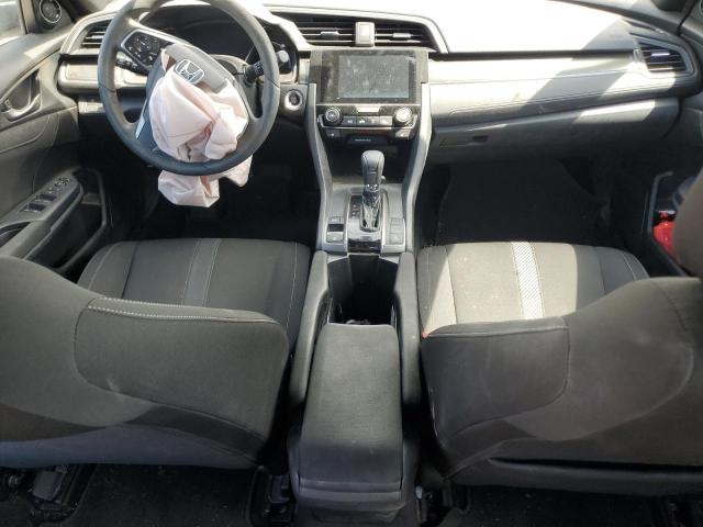 SHHFK7H53JU228993 - 2018 HONDA CIVIC EX SILVER photo 8