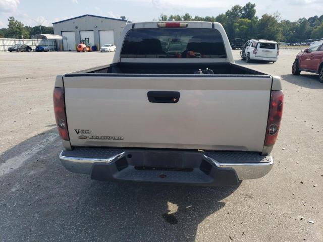 1GCDT136268176041 - 2006 CHEVROLET COLORADO TAN photo 6