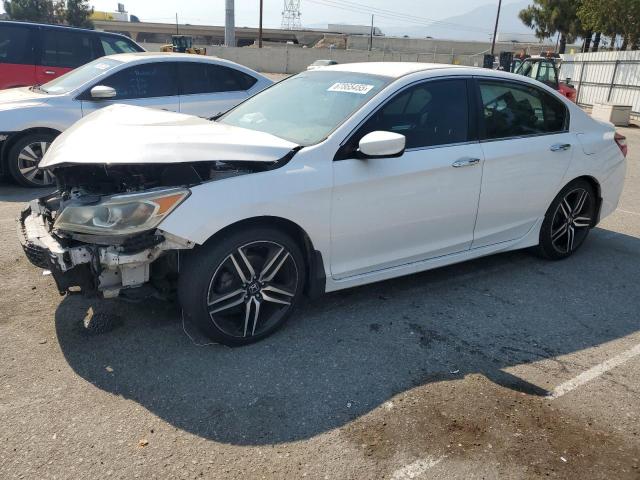 2016 HONDA ACCORD SPORT, 