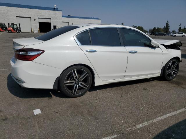 1HGCR2F5XGA083167 - 2016 HONDA ACCORD SPORT თეთრი ფოტო 3