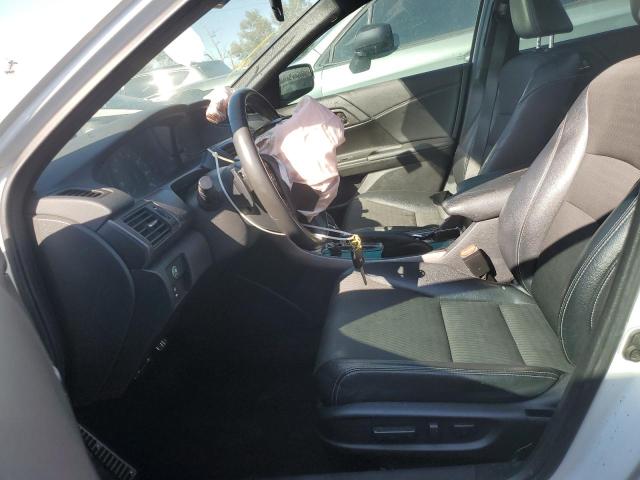 1HGCR2F5XGA083167 - 2016 HONDA ACCORD SPORT თეთრი ფოტო 7