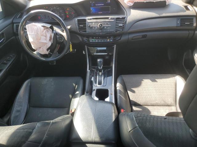 1HGCR2F5XGA083167 - 2016 HONDA ACCORD SPORT თეთრი ფოტო 8