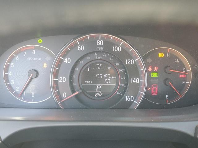 1HGCR2F5XGA083167 - 2016 HONDA ACCORD SPORT თეთრი ფოტო 9