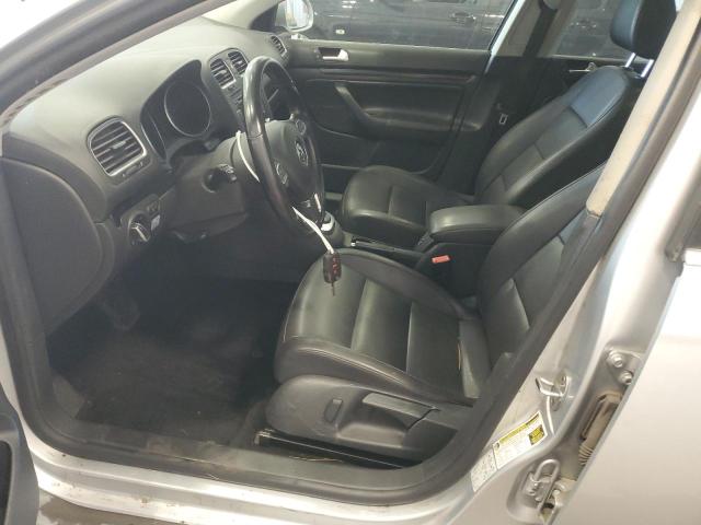 3VWPL7AJ4DM681284 - 2013 VOLKSWAGEN JETTA TDI Plata foto 7