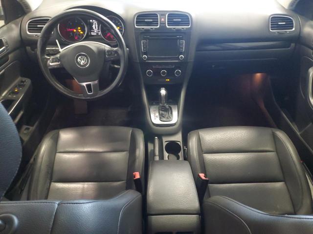 3VWPL7AJ4DM681284 - 2013 VOLKSWAGEN JETTA TDI Plata foto 8