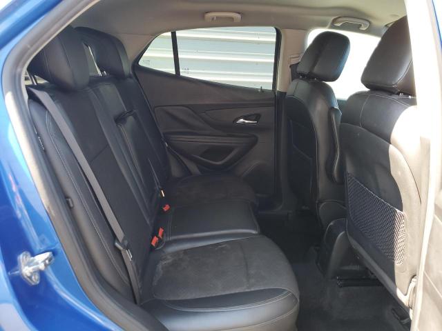 KL4CJASB3JB580584 - 2018 BUICK ENCORE PREFERRED BLUE photo 11