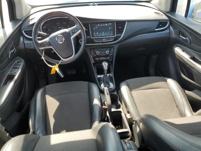 KL4CJASB3JB580584 - 2018 BUICK ENCORE PREFERRED BLUE photo 8