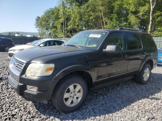 2010 FORD EXPLORER XLT, null