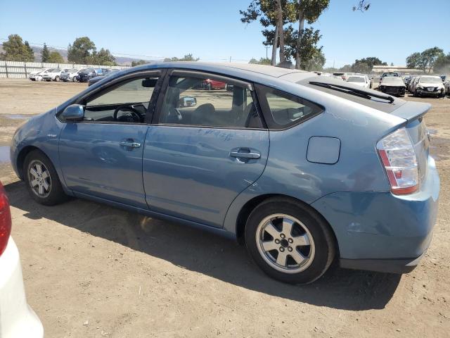 JTDKB20U277688120 - 2007 TOYOTA PRIUS BLUE photo 2