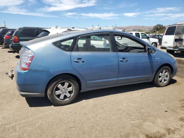 JTDKB20U277688120 - 2007 TOYOTA PRIUS BLUE photo 3