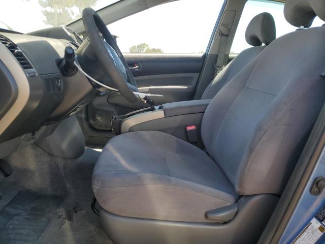 JTDKB20U277688120 - 2007 TOYOTA PRIUS BLUE photo 7