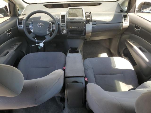 JTDKB20U277688120 - 2007 TOYOTA PRIUS BLUE photo 8