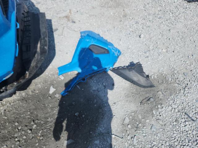 2T3H1RFV8KW042244 - 2019 TOYOTA RAV4 LE BLUE photo 13