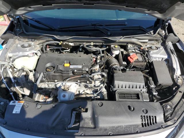 19XFC2F80KE201112 - 2019 HONDA CIVIC SPORT 银色 照片 11