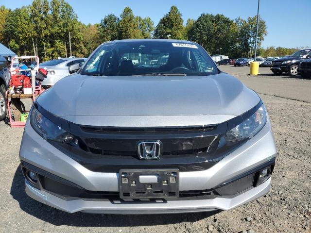 19XFC2F80KE201112 - 2019 HONDA CIVIC SPORT 银色 照片 5