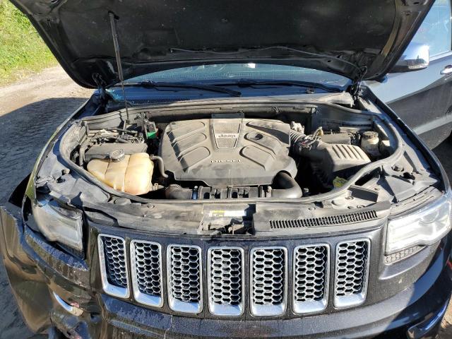 1C4RJFJM2EC333914 - 2014 JEEP GRAND CHER SUMMIT Qara foto 12