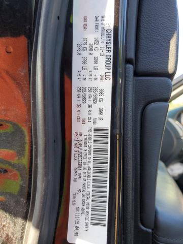 1C4RJFJM2EC333914 - 2014 JEEP GRAND CHER SUMMIT Qara foto 13