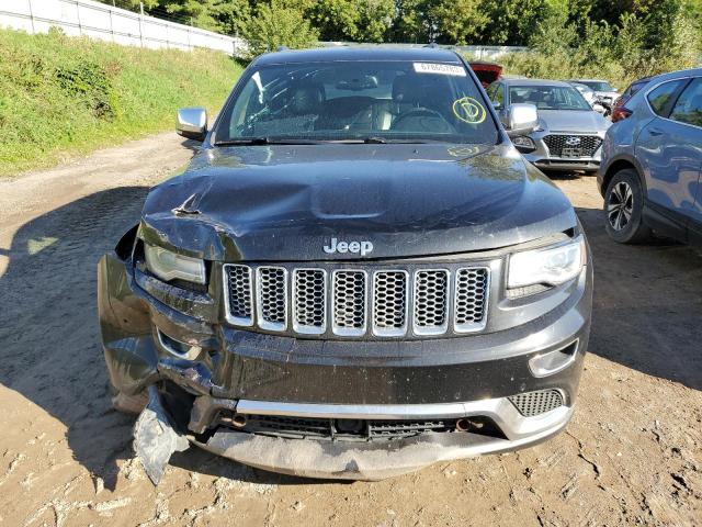 1C4RJFJM2EC333914 - 2014 JEEP GRAND CHER SUMMIT Qara foto 5