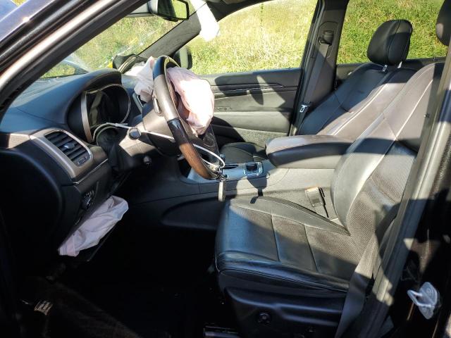 1C4RJFJM2EC333914 - 2014 JEEP GRAND CHER SUMMIT Qara foto 7