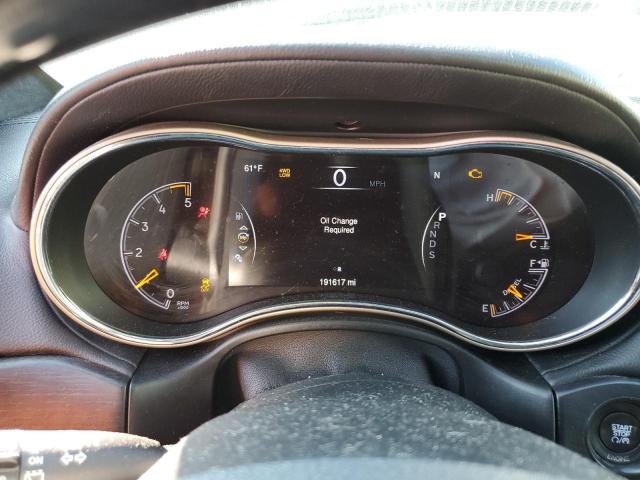 1C4RJFJM2EC333914 - 2014 JEEP GRAND CHER SUMMIT Qara foto 9