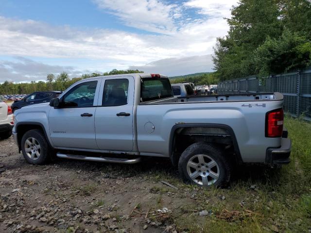 1GTV2TEH8FZ224945 - 2015 GMC SIERRA K1500 SILVER photo 2