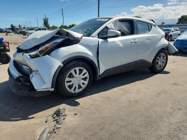 2019 TOYOTA C-HR XLE, 