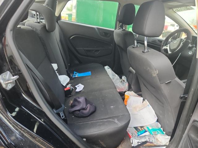 3FADP4BJ3KM118415 - 2019 FORD FIESTA SE BLACK photo 10