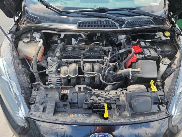 3FADP4BJ3KM118415 - 2019 FORD FIESTA SE BLACK photo 11