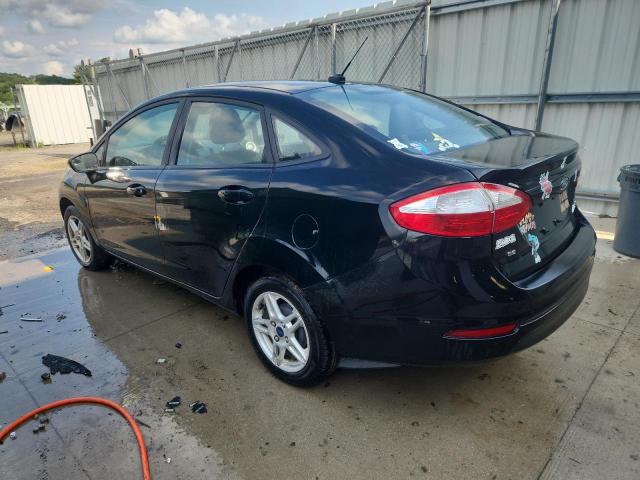 3FADP4BJ3KM118415 - 2019 FORD FIESTA SE BLACK photo 2