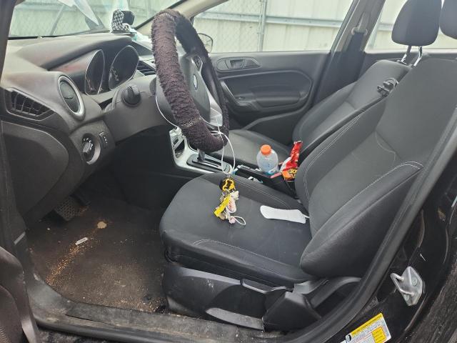 3FADP4BJ3KM118415 - 2019 FORD FIESTA SE BLACK photo 7