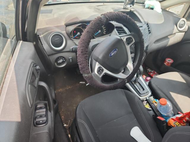 3FADP4BJ3KM118415 - 2019 FORD FIESTA SE BLACK photo 8