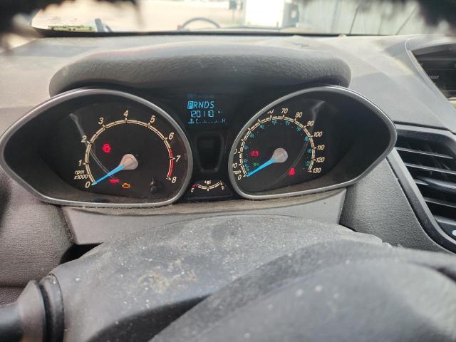 3FADP4BJ3KM118415 - 2019 FORD FIESTA SE BLACK photo 9