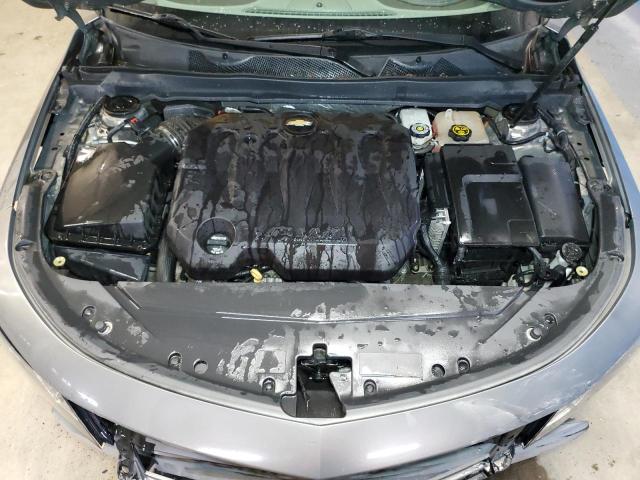 2G1105S38J9176769 - 2018 CHEVROLET IMPALA LT TAN photo 11
