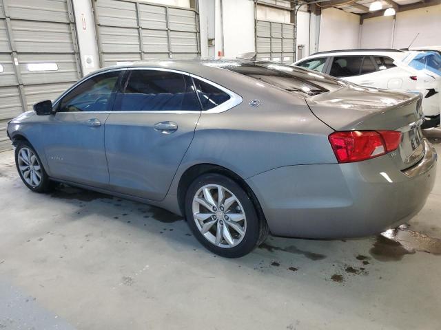 2G1105S38J9176769 - 2018 CHEVROLET IMPALA LT TAN photo 2