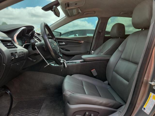 2G1105S38J9176769 - 2018 CHEVROLET IMPALA LT TAN photo 7
