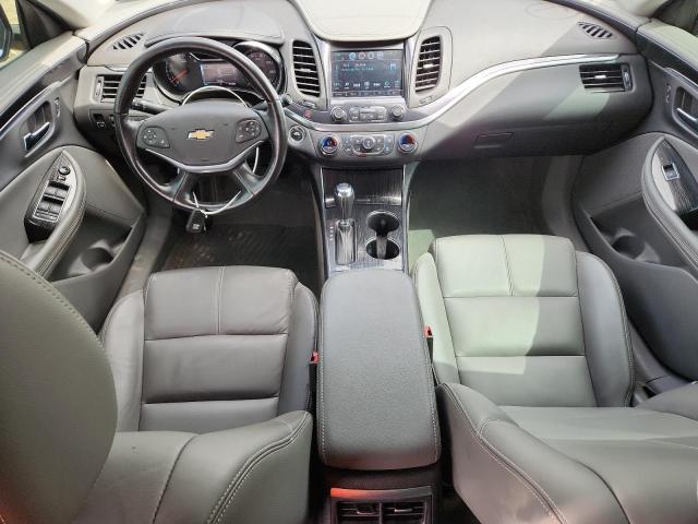 2G1105S38J9176769 - 2018 CHEVROLET IMPALA LT TAN photo 8