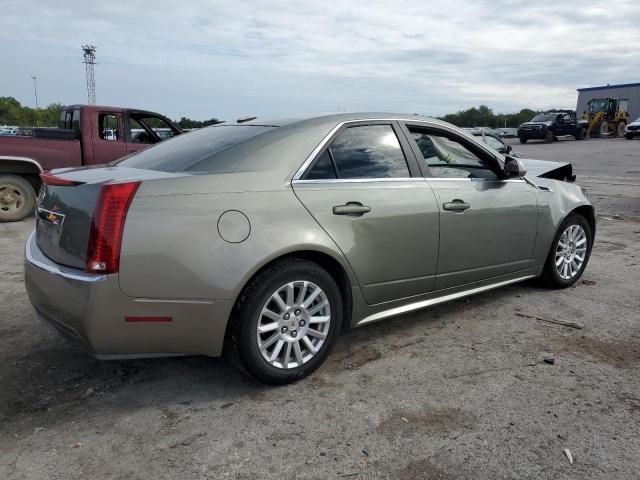 1G6DA5EYXB0122994 - 2011 CADILLAC CTS GREEN photo 3