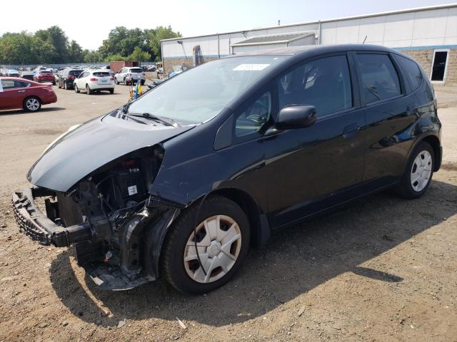 2012 HONDA FIT, 