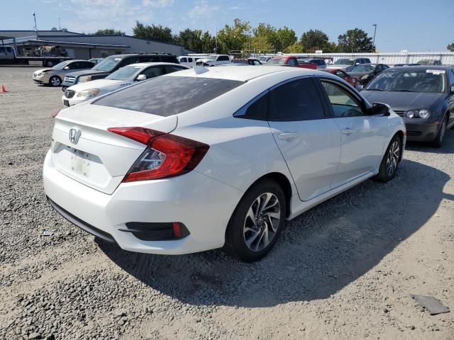 2HGFC2F72HH536829 - 2017 HONDA CIVIC EX WHITE photo 3