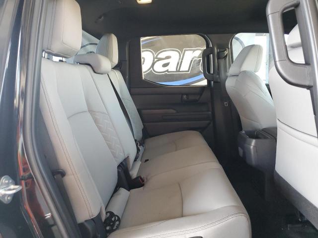 3TMKB5FN9RM023449 - 2024 TOYOTA TACOMA DOUBLE CAB أسود صورة 10